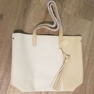 Ulta tan tote/purse